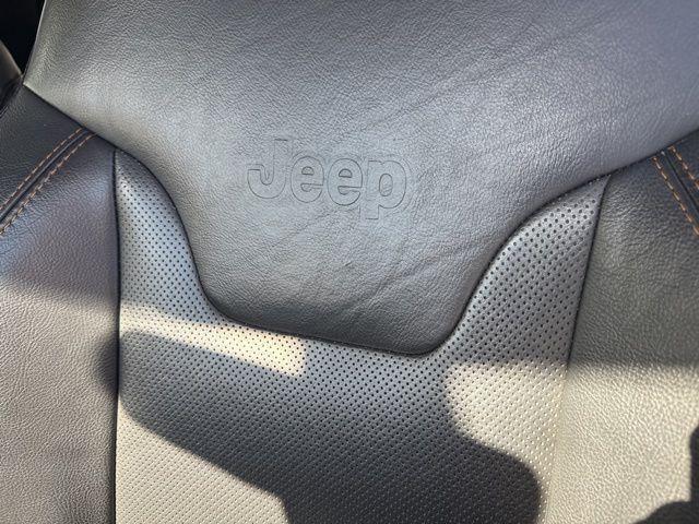 used 2018 Jeep Compass car, priced at $16,800