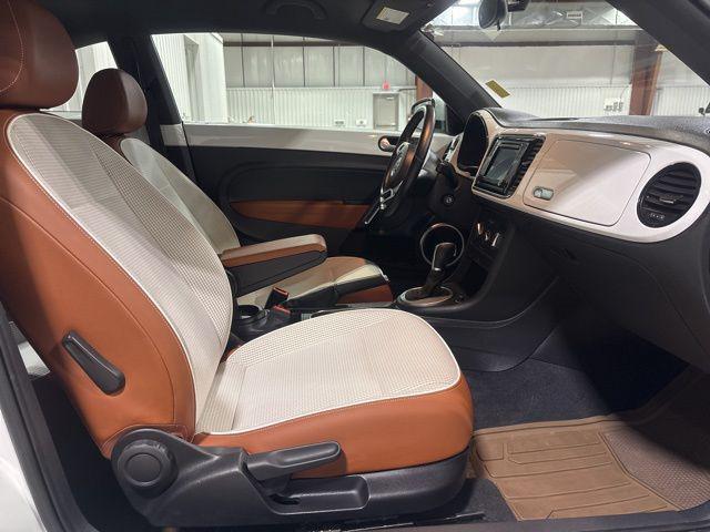 used 2016 Volkswagen Beetle car, priced at $18,288