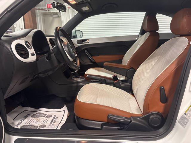 used 2016 Volkswagen Beetle car, priced at $18,288