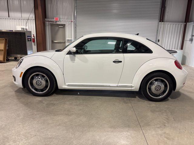 used 2016 Volkswagen Beetle car, priced at $18,288