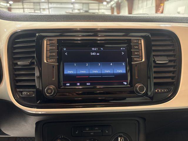 used 2016 Volkswagen Beetle car, priced at $18,288