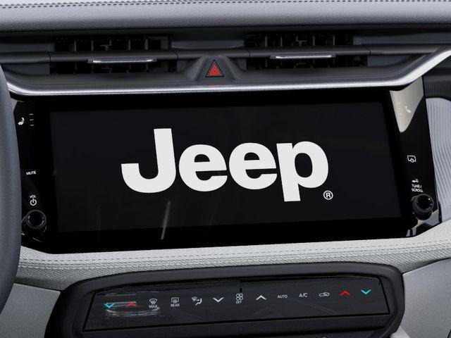 new 2026 Jeep Cherokee car, priced at $31,343