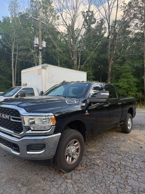 used 2024 Ram 2500 car, priced at $52,885