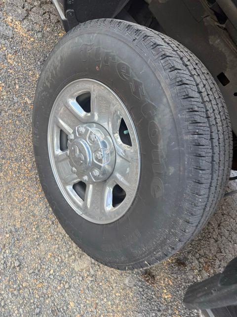 used 2024 Ram 2500 car, priced at $52,885