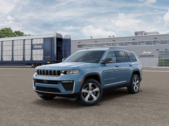 new 2026 Jeep Grand Cherokee L car, priced at $53,130