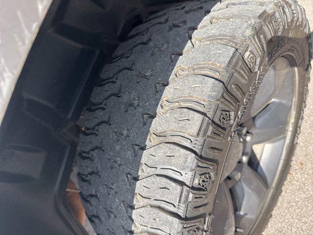 used 2021 Ram 1500 car, priced at $28,285