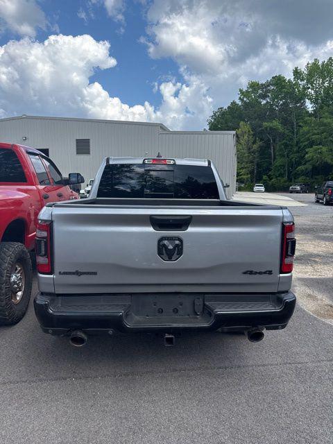 used 2021 Ram 1500 car, priced at $28,285