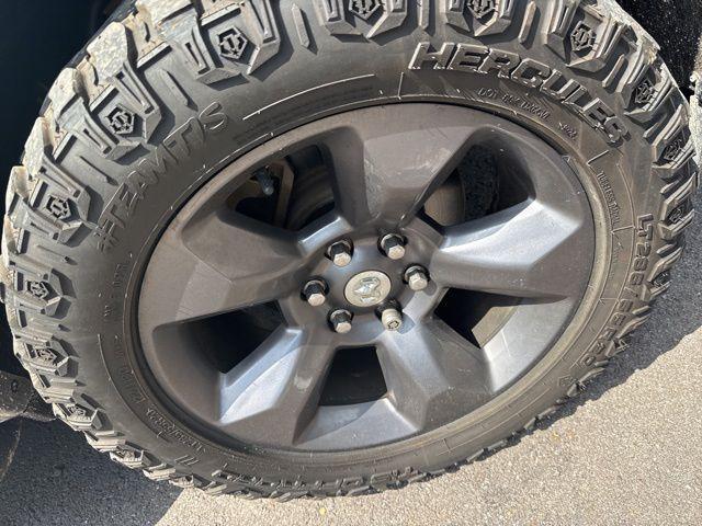 used 2021 Ram 1500 car, priced at $28,285