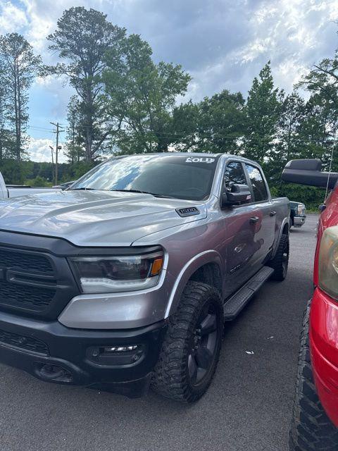 used 2021 Ram 1500 car, priced at $29,985
