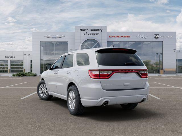 new 2026 Dodge Durango car, priced at $34,104