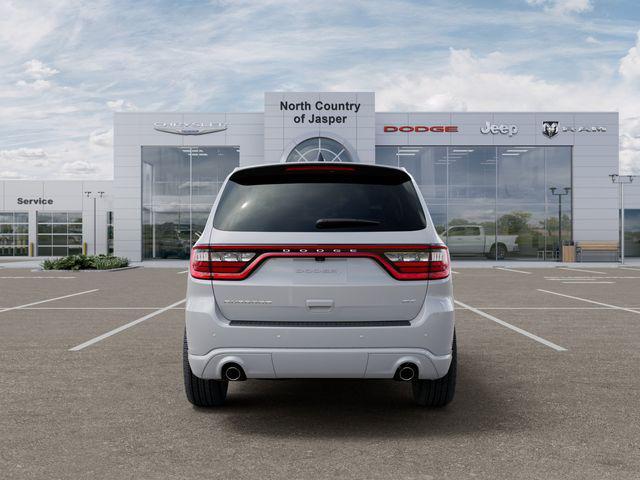 new 2026 Dodge Durango car, priced at $33,273