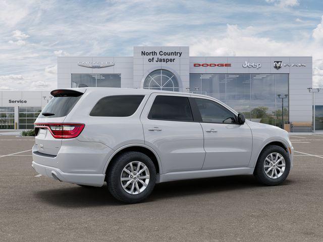 new 2026 Dodge Durango car, priced at $34,104