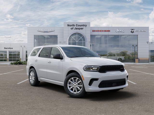 new 2026 Dodge Durango car, priced at $34,104