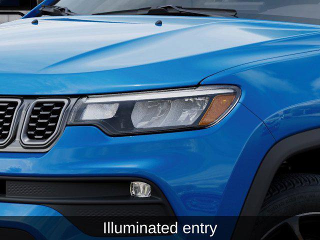 new 2026 Jeep Compass car, priced at $27,169