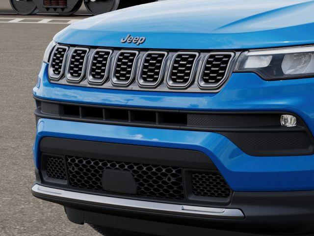 new 2026 Jeep Compass car, priced at $31,168