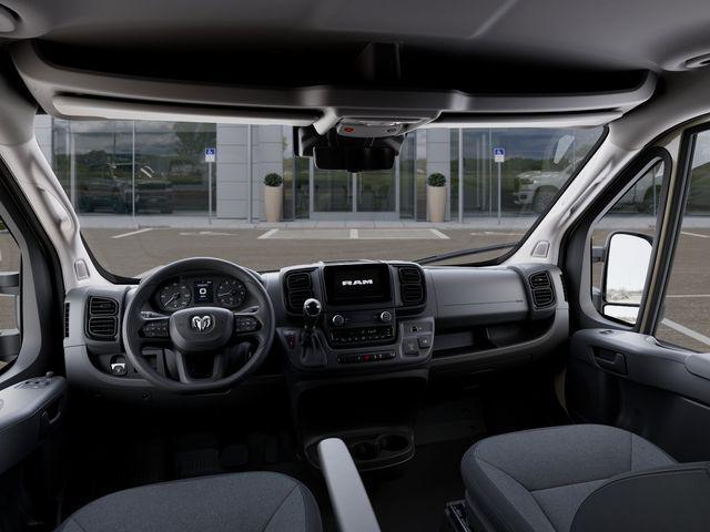 new 2025 Ram ProMaster 3500 car, priced at $45,960