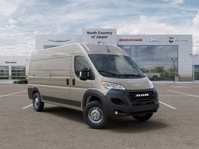 new 2025 Ram ProMaster 3500 car, priced at $45,960