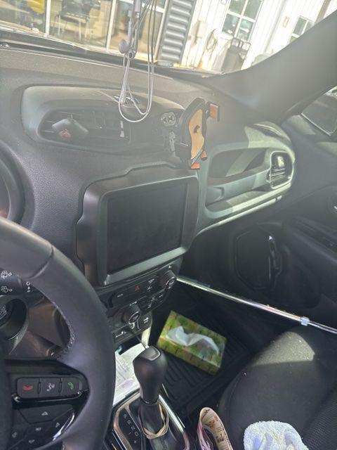 used 2022 Jeep Renegade car, priced at $18,000