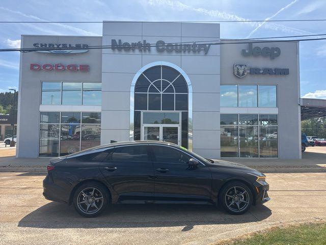 used 2025 Kia K5 car, priced at $22,795