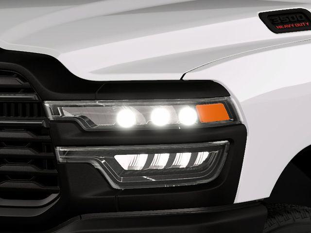 new 2026 Ram 3500 car, priced at $59,819