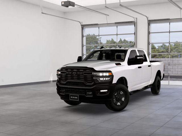 new 2026 Ram 3500 car, priced at $64,765