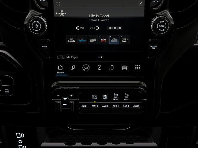 new 2026 Ram 3500 car, priced at $59,819