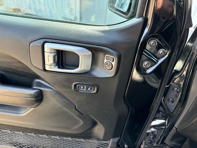 used 2020 Jeep Wrangler Unlimited car, priced at $24,185