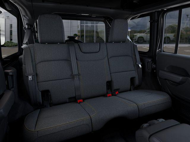 new 2026 Jeep Wrangler car, priced at $43,680
