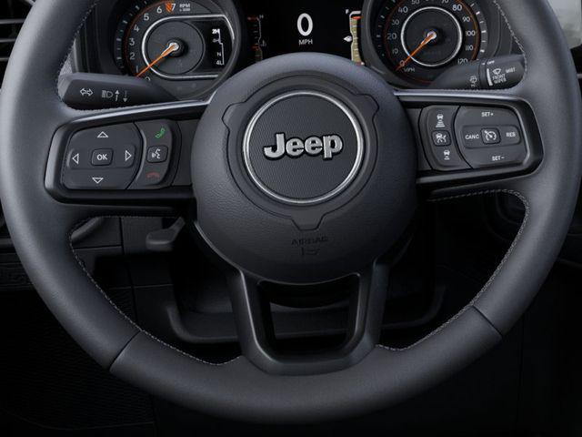 new 2025 Jeep Gladiator car, priced at $43,196