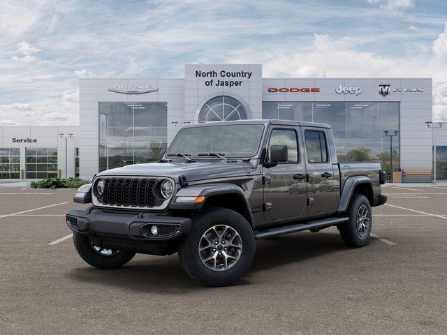 new 2025 Jeep Gladiator car, priced at $47,196