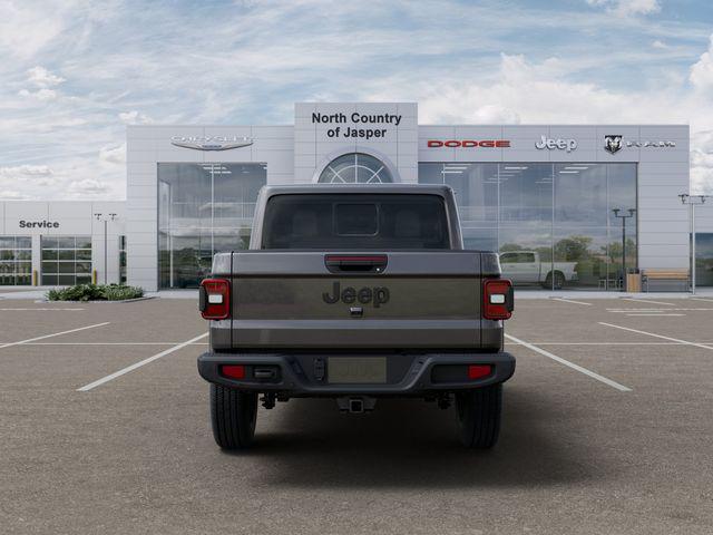 new 2025 Jeep Gladiator car, priced at $43,196