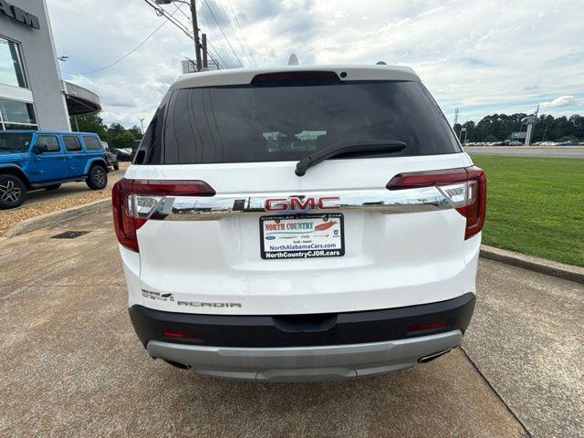 used 2023 GMC Acadia car, priced at $30,836
