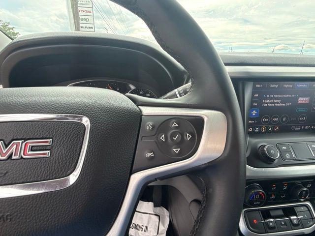 used 2023 GMC Acadia car, priced at $30,836