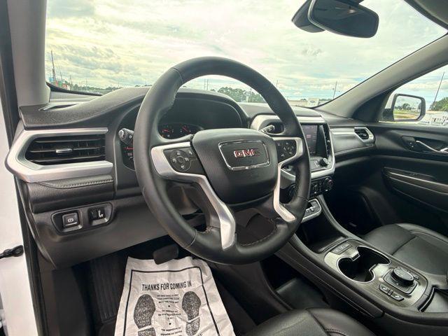 used 2023 GMC Acadia car, priced at $30,836