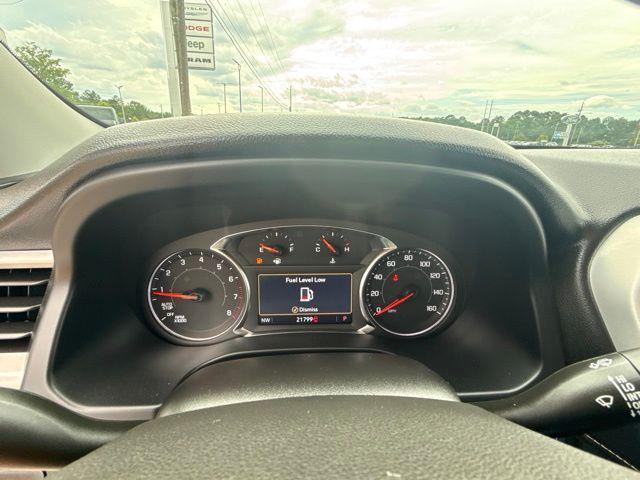 used 2023 GMC Acadia car, priced at $30,836
