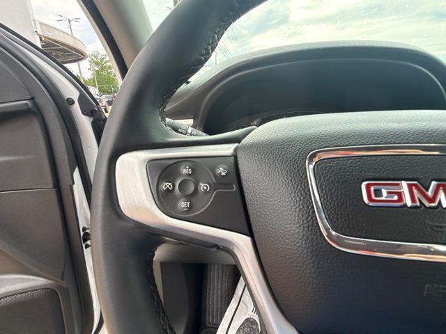 used 2023 GMC Acadia car, priced at $30,836