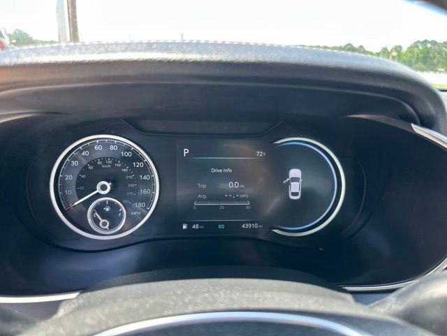 used 2023 Genesis G70 car, priced at $27,985