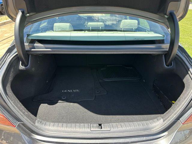 used 2023 Genesis G70 car, priced at $27,985