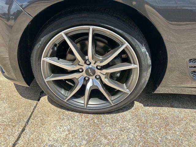 used 2023 Genesis G70 car, priced at $27,985