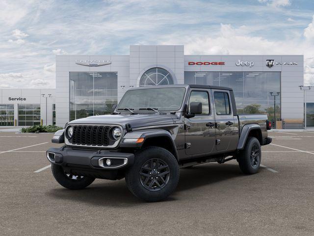 new 2025 Jeep Gladiator car, priced at $34,517