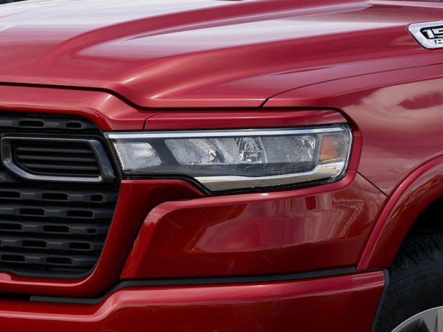 new 2026 Ram 1500 car, priced at $46,067
