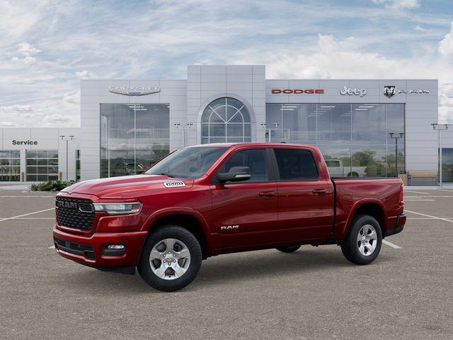 new 2026 Ram 1500 car, priced at $46,067