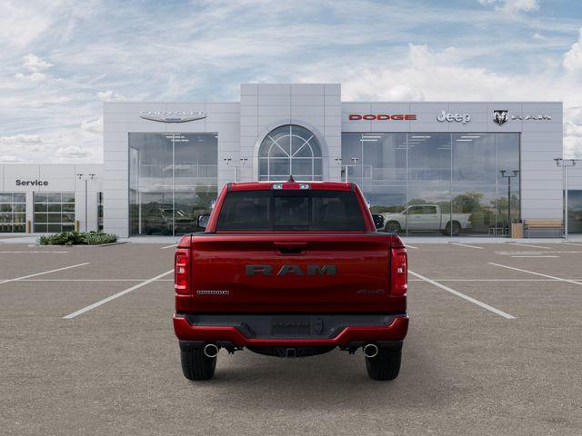 new 2026 Ram 1500 car, priced at $46,067