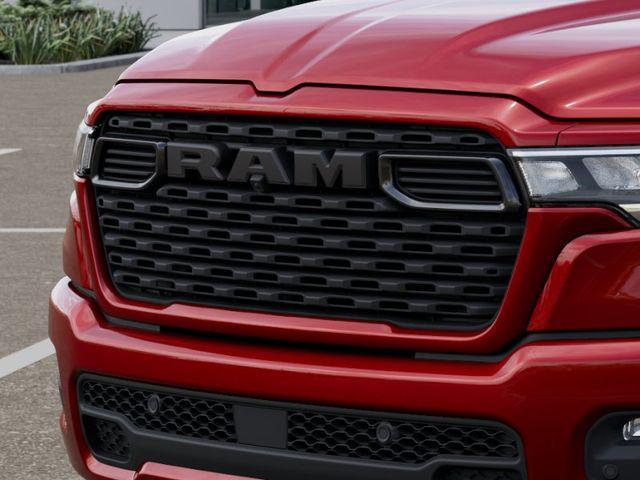 new 2026 Ram 1500 car, priced at $46,067