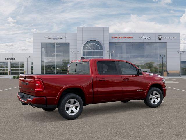 new 2026 Ram 1500 car, priced at $46,067