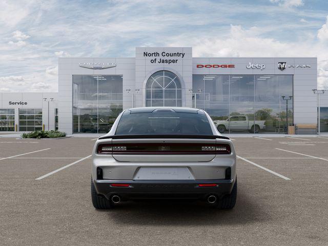 new 2026 Dodge Charger car, priced at $62,201