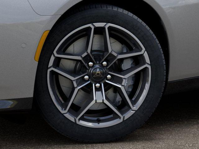 new 2026 Dodge Charger car, priced at $62,201