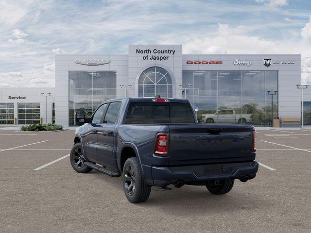 new 2026 Ram 1500 car, priced at $54,436