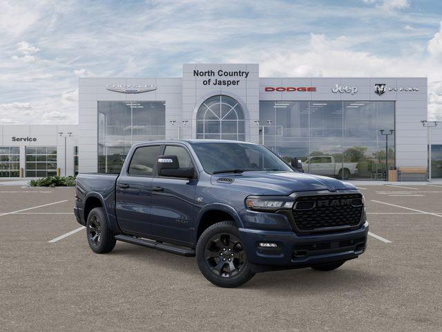 new 2026 Ram 1500 car, priced at $54,436