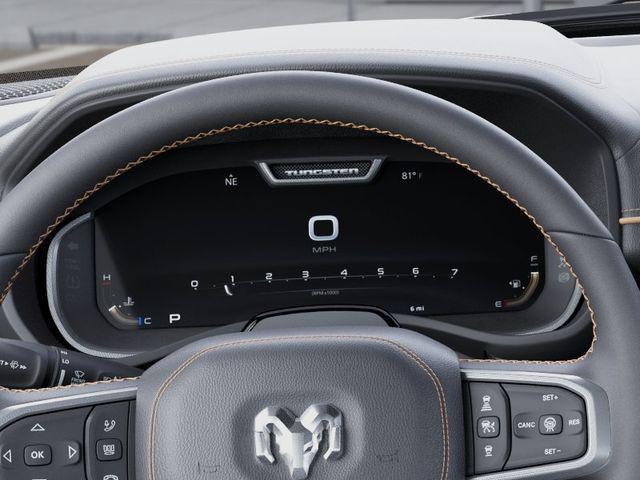 new 2026 Ram 1500 car, priced at $81,016